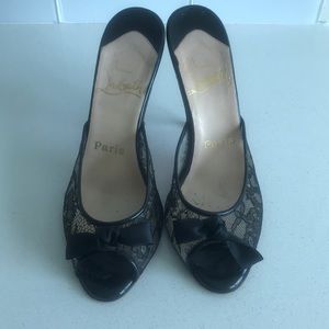 Authentic Christian Louboutin